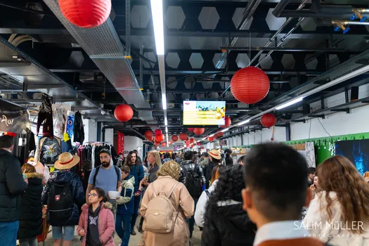 Copyright : Salim Müller